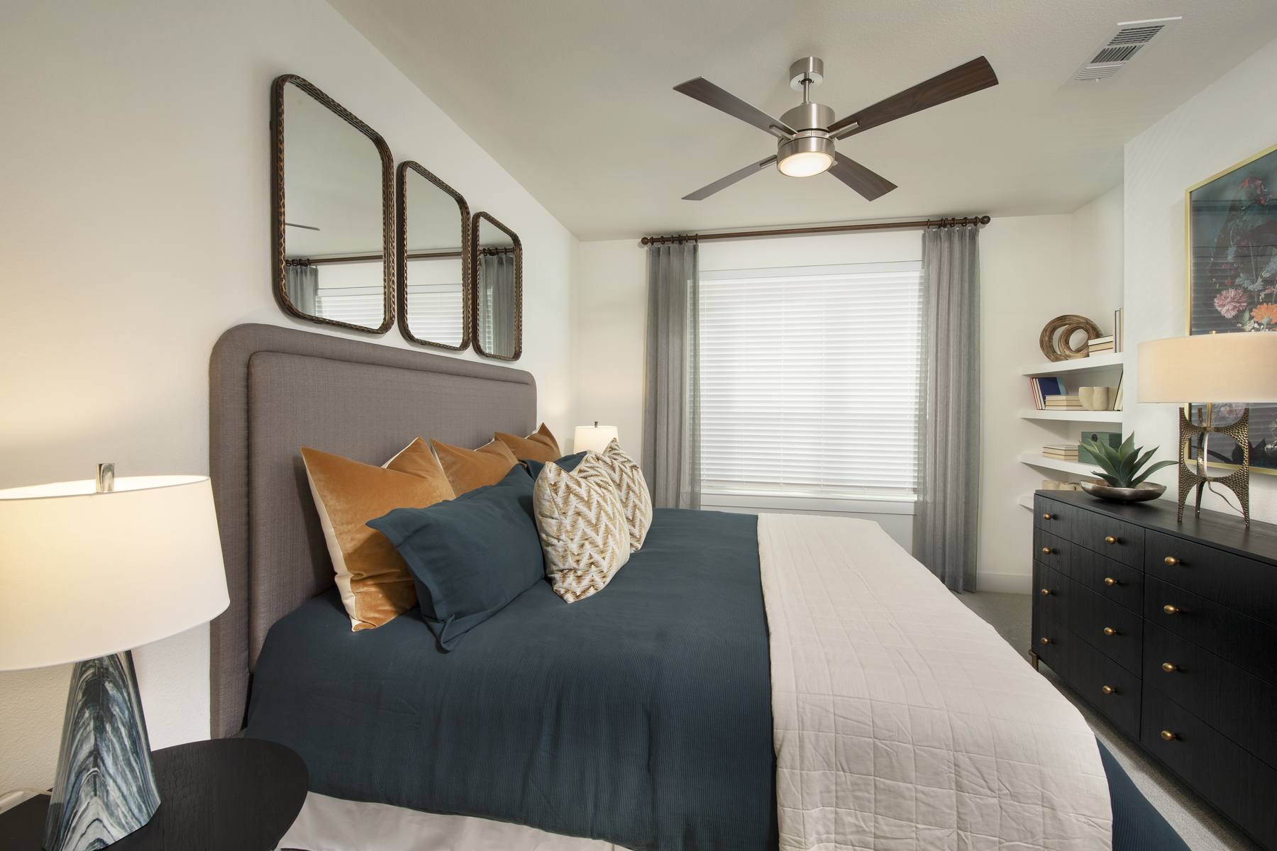 2BR Bedroom